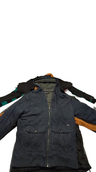 Skater Jackets & Tees 37 pcs