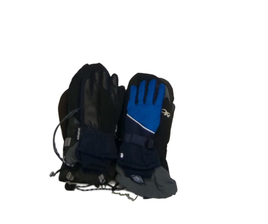 Snow Gloves 16 pcs