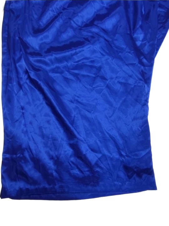 Sophia Christina One Shoulder Vintage Mini Dress M 1 pcs