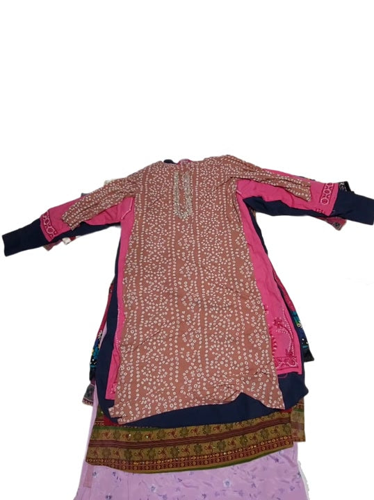 South Asian Kameez Tunics 58 pcs