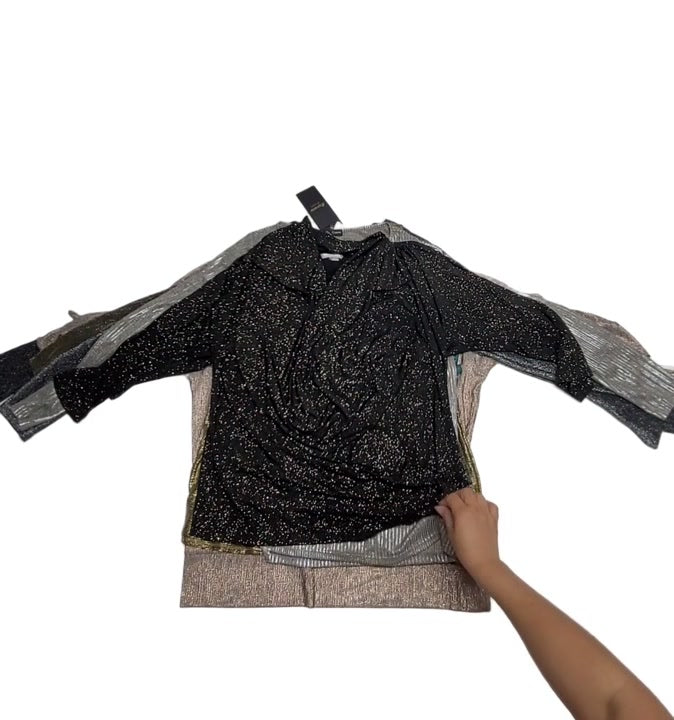 Sparkle Tops 21 pcs