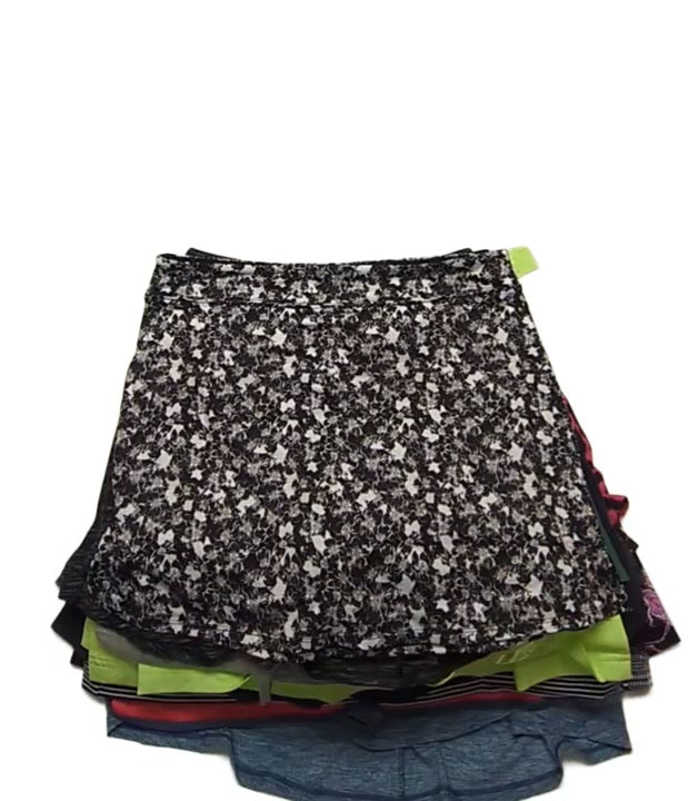 Sport Mini Skirts 53 pcs