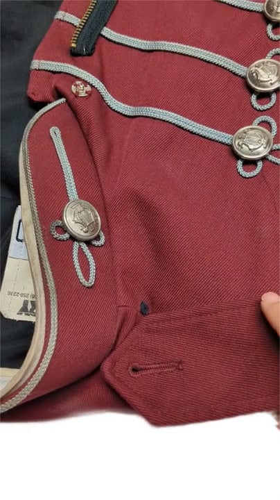 Stanbury Band Jacket 1 pcs