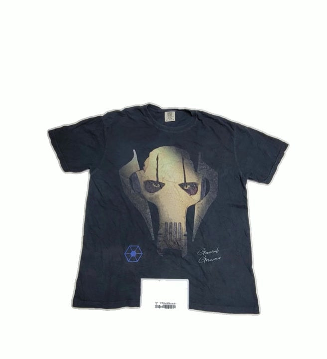 Star Wars General Grievous Tee L 1 pc