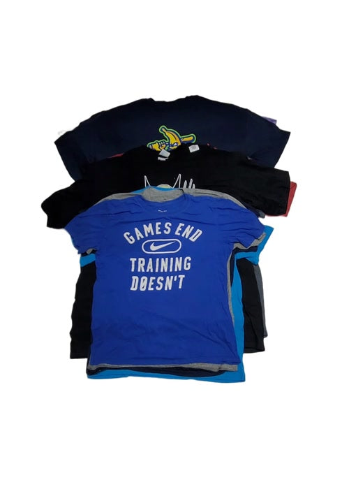 Statement + More Sports + Superhero & Star Wars Tees 50 pcs