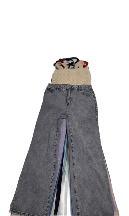 Street Wear Outfits 30 pcs