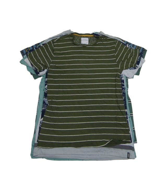 Stripe Tees 25 pcs