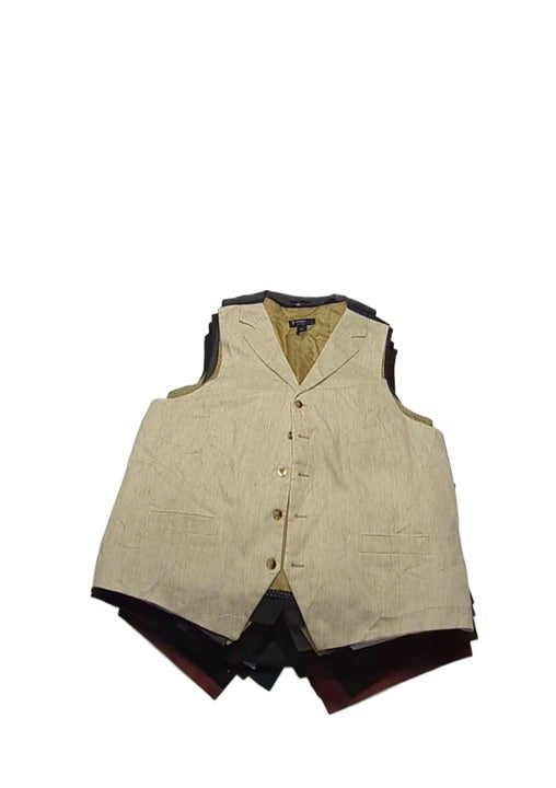 Suit Vests 43 pcs