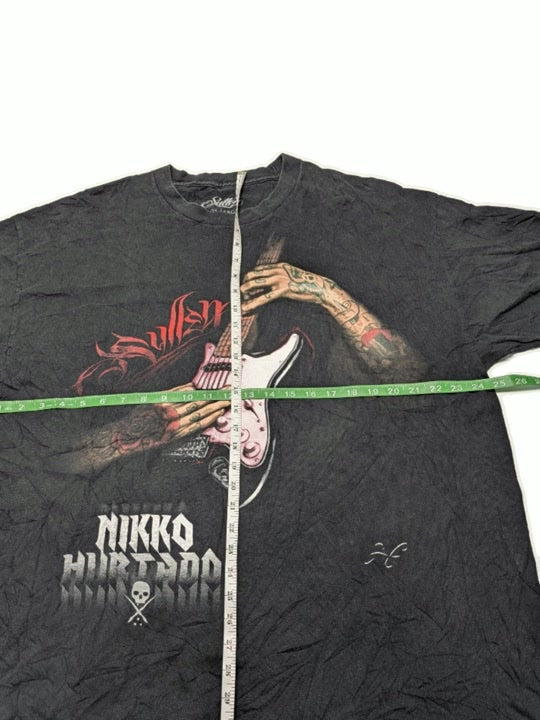 Sullen Nikko Hurtado T-Shirt 2XL 1 pc