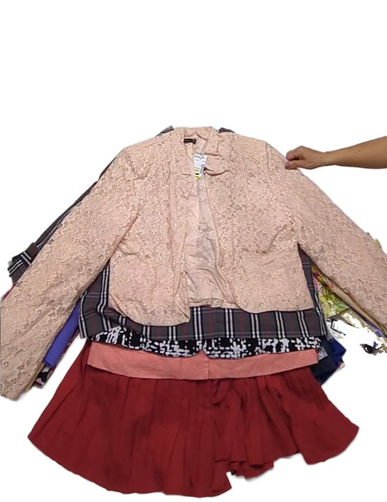 Summer Blazers 31 pcs