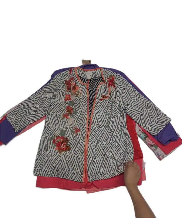Summer Blazers & Jackets 31 pcs