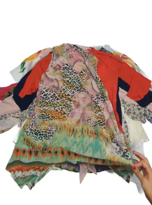 Summer Blouses 39 pcs