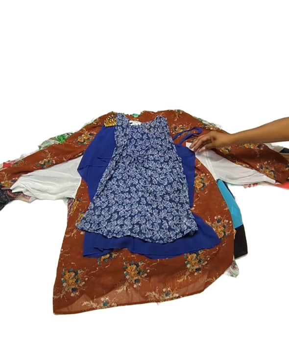 Summer Blouses 42 pcs