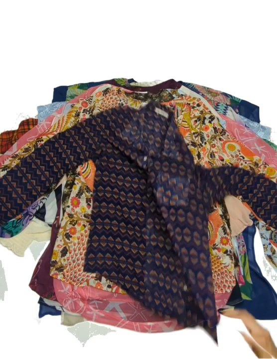 Summer Blouses 44 pcs