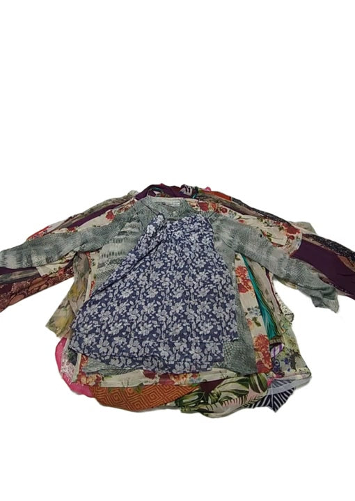 Summer Blouses 52 pcs