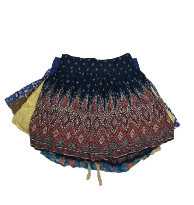 Summer Mini Skirts 26 pcs