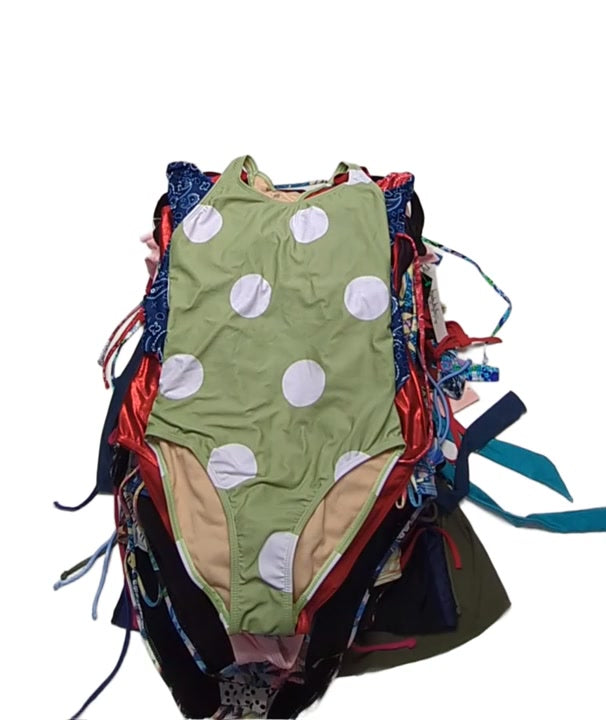 Swimsuits One Piece 57 pcs