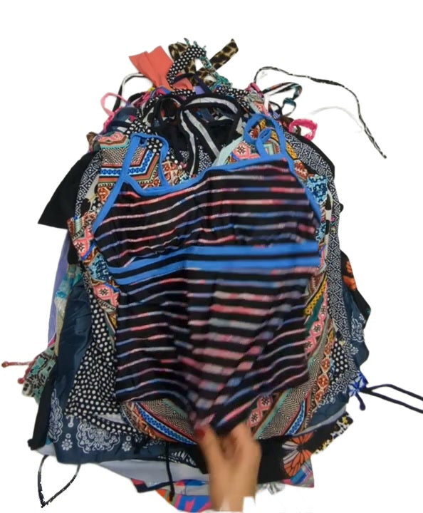 Tankini Swimsuit Tops 55 pcs
