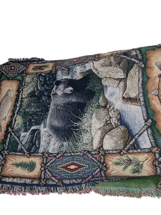 Tapestry Blankets 9 pcs