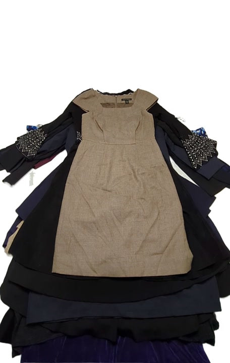 Trendy Office Dresses 33 pcs