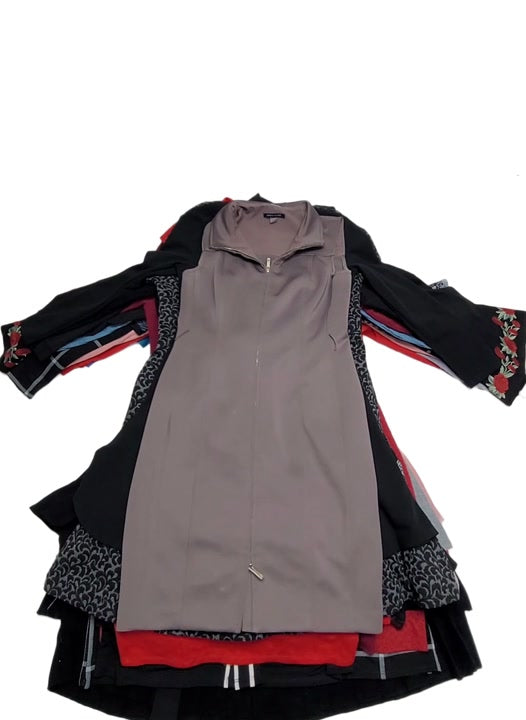 Trendy Office Dresses 33 pcs