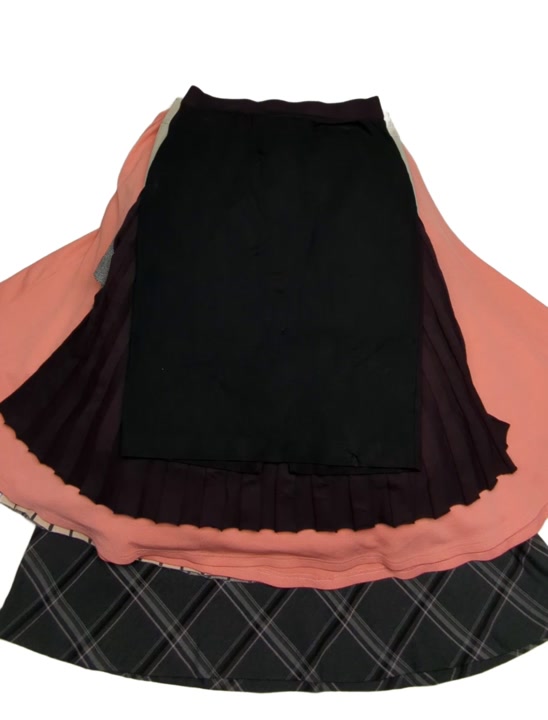 Trendy Office Skirts 48 pcs
