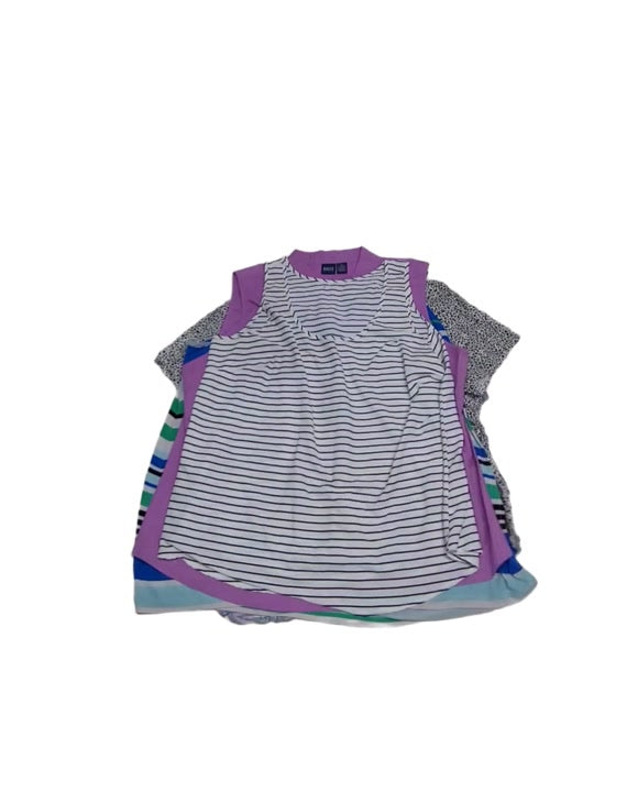 Trendy Plus Size Blouses 66 pcs