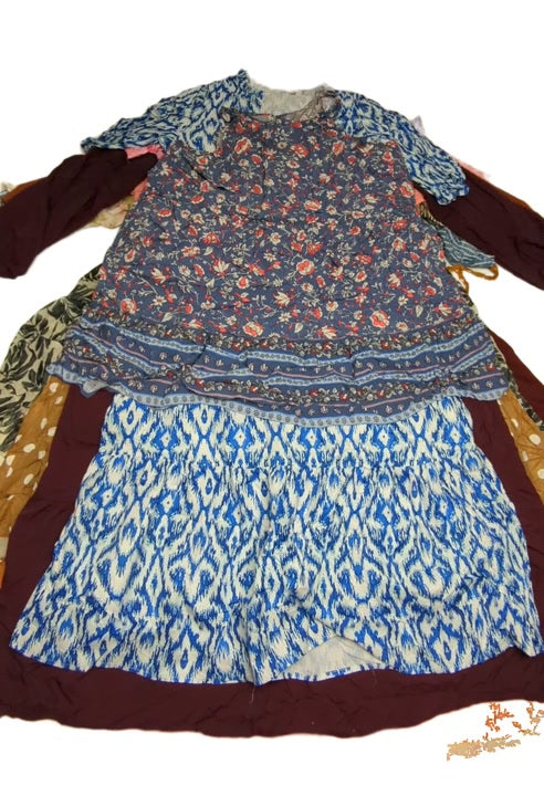 Trendy Plus Size Dresses 35 pcs
