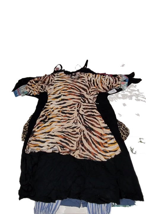 Trendy Plus Size Dresses 36 pcs
