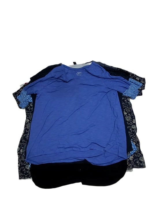 Trendy Plus Size Tees & Tops 71 pcs