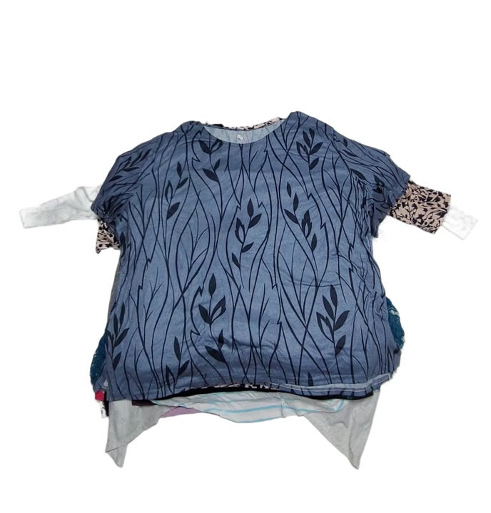 Trendy Plus Size Tees & Tops 76 pcs