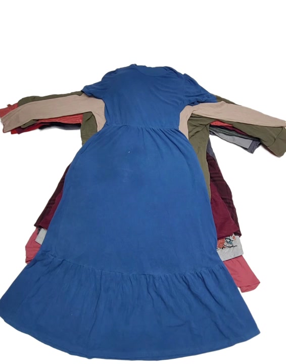 Trendy Weekend Dresses 33 pcs