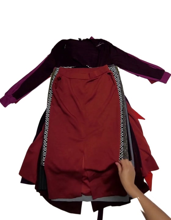 Trendy Winter Skirts & Dresses 33 pcs