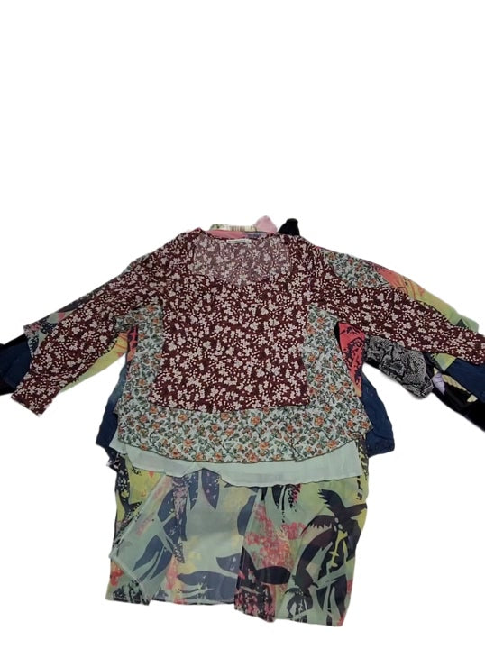 Unsorted Blouses 79 pcs