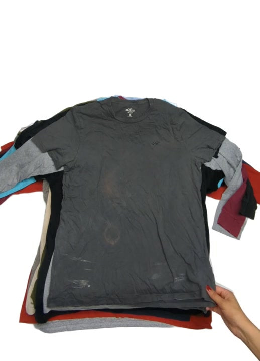 Unsorted Brand & Skate T-Shirts 60 pcs