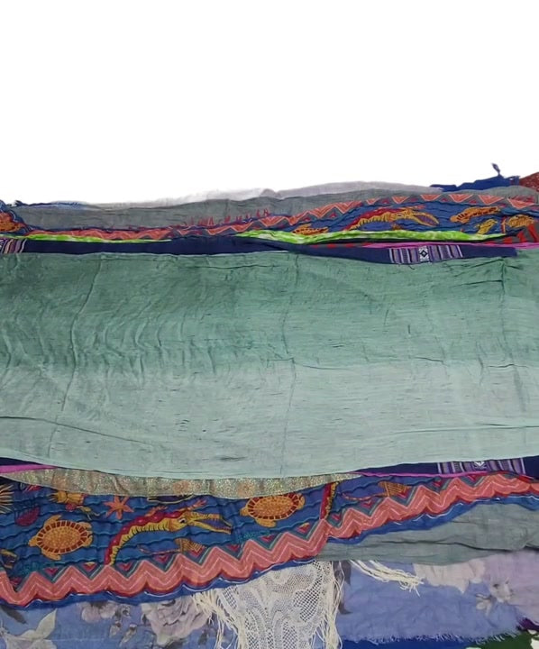Big Scarves Unsorted 95 pcs