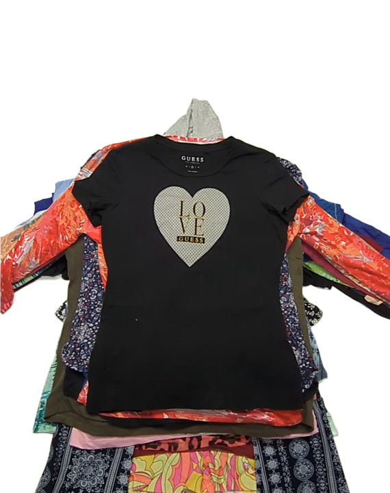 Unsorted Tees & Tops 61 pcs
