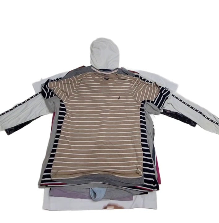 Unsorted Tees & Tops 80 pcs