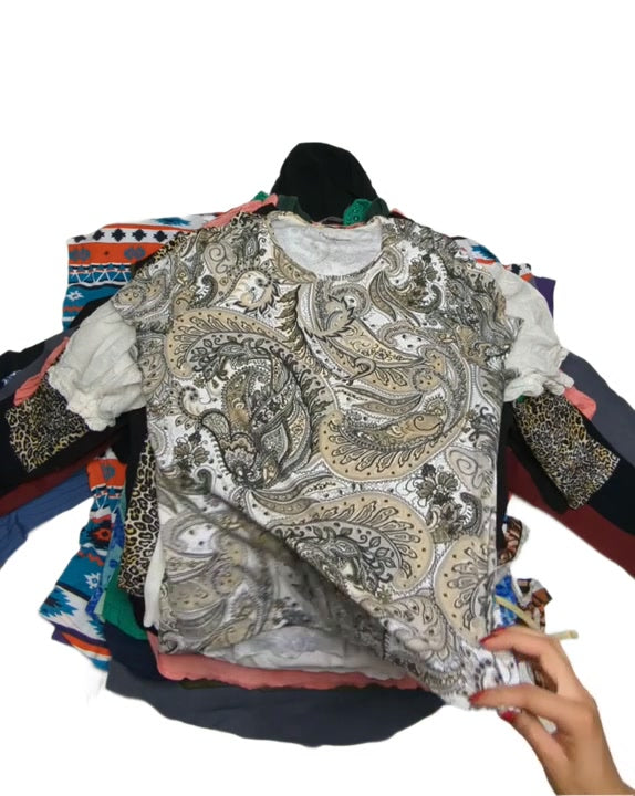 Unsorted Tees & Tops 89 pcs