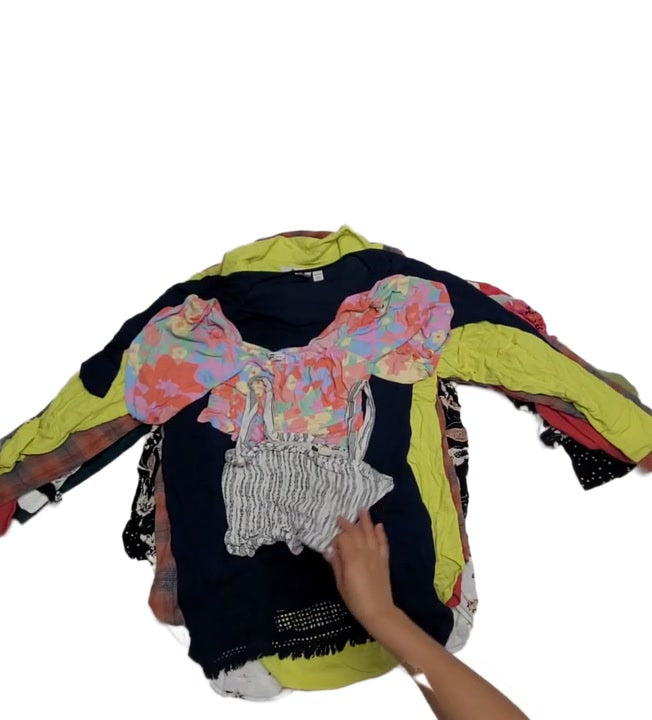 Vans Roxy Oneil Billibong Hurley Rip Curl Blouses 26 pcs