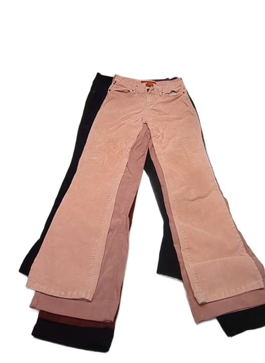 Velvet + Corduroy + Dickies Pants 28 pcs