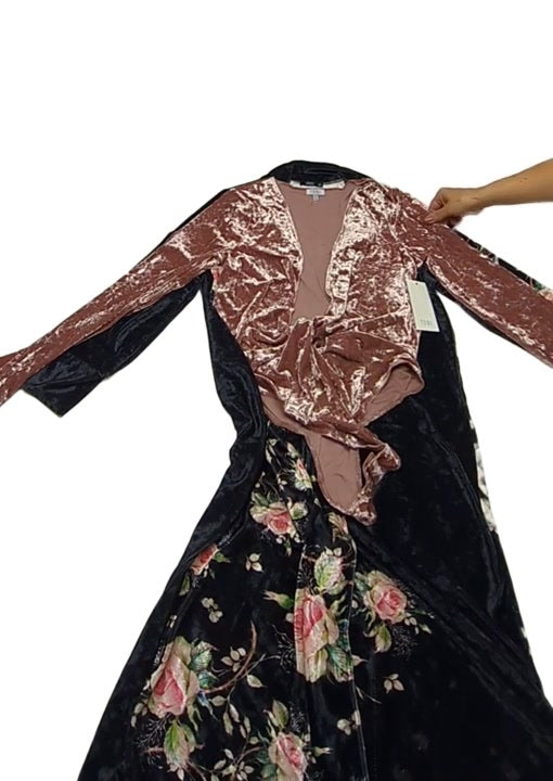Velvet Leotards + Kimonos 13 pcs