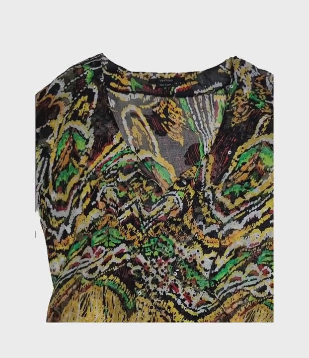 Vertigo Blouse 1 pcs