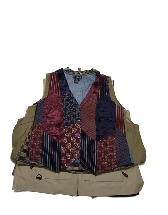 Vests 36 pcs