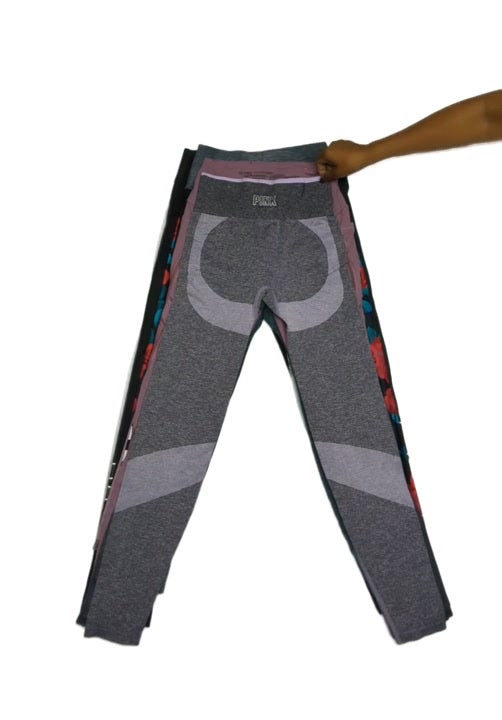 Victoria Secret Pink Leggings 15 pcs