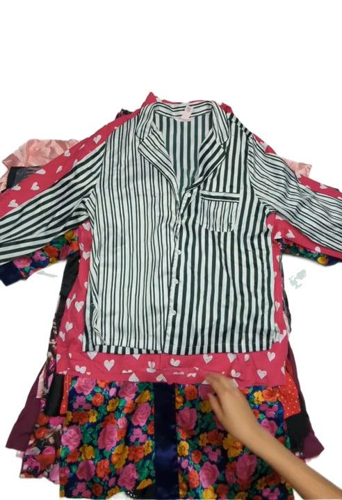 Victoria Secret Pink Pajamas 43 pcs