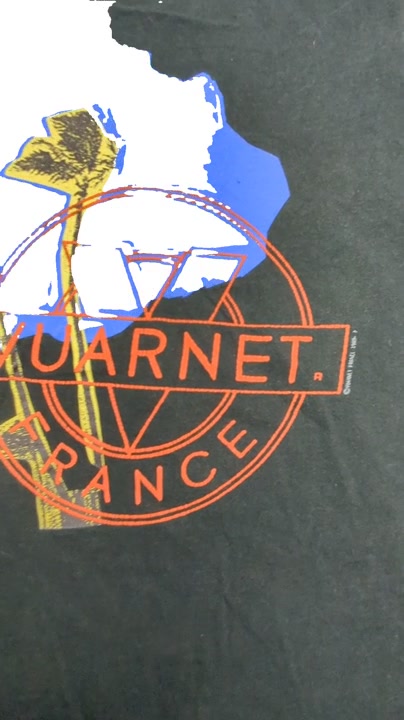 Vintage 1989 Vaurnet Tee 1 pcs
