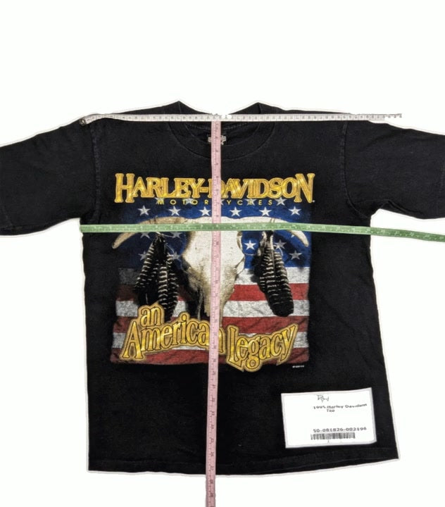 Vintage 1995 Harley Davidson Tee 1 pc