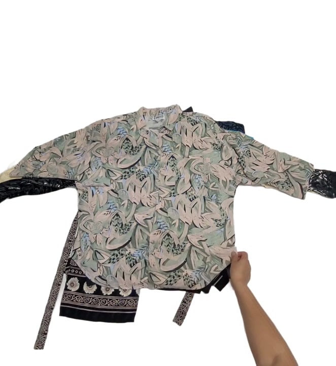Vintage 80s 90s Blouses 32 pcs