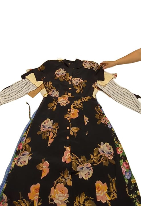 Vintage 80s 90s Dresses 46 pcs